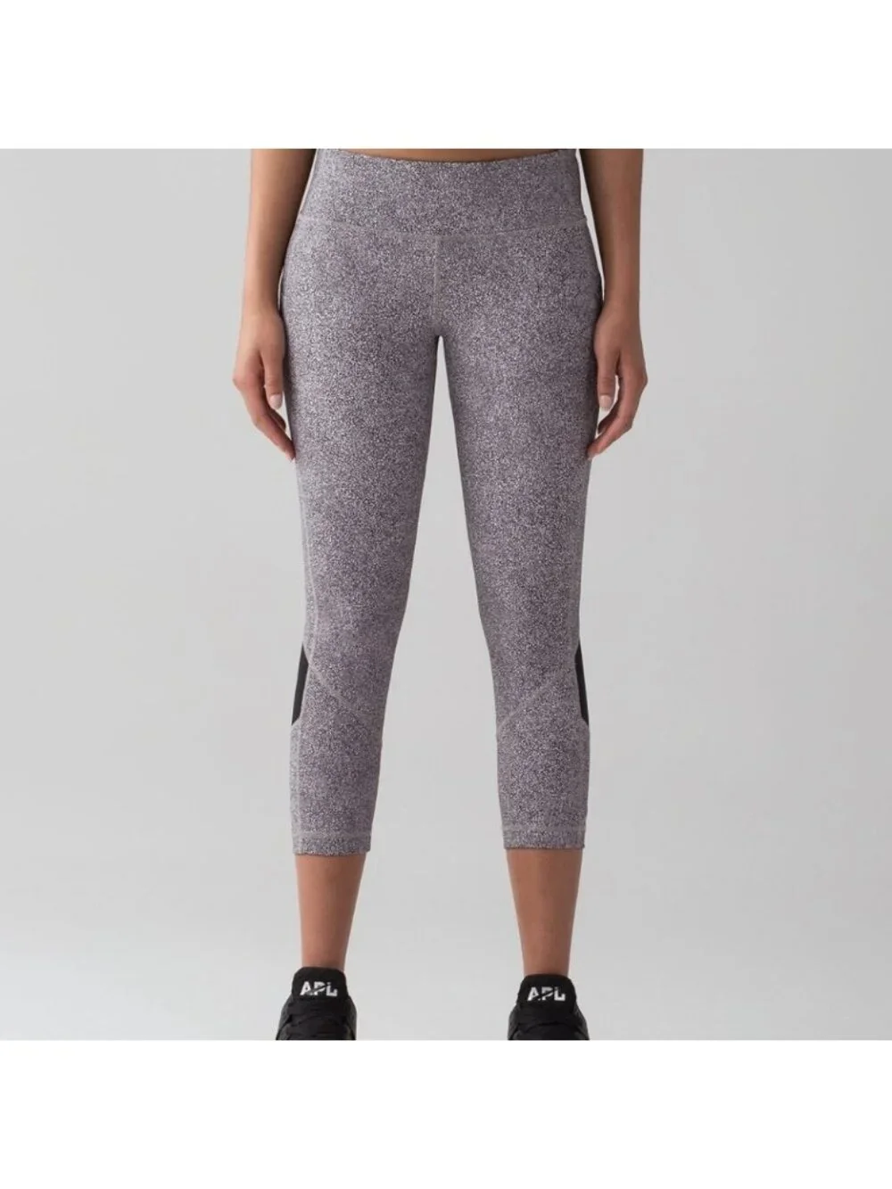 Lululemon Pace Rival Crop (22